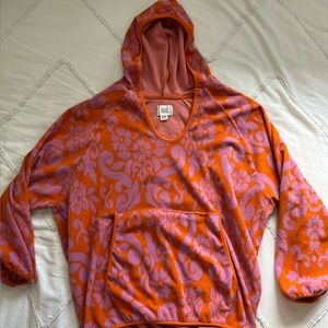 BDG terry cloth hoddie